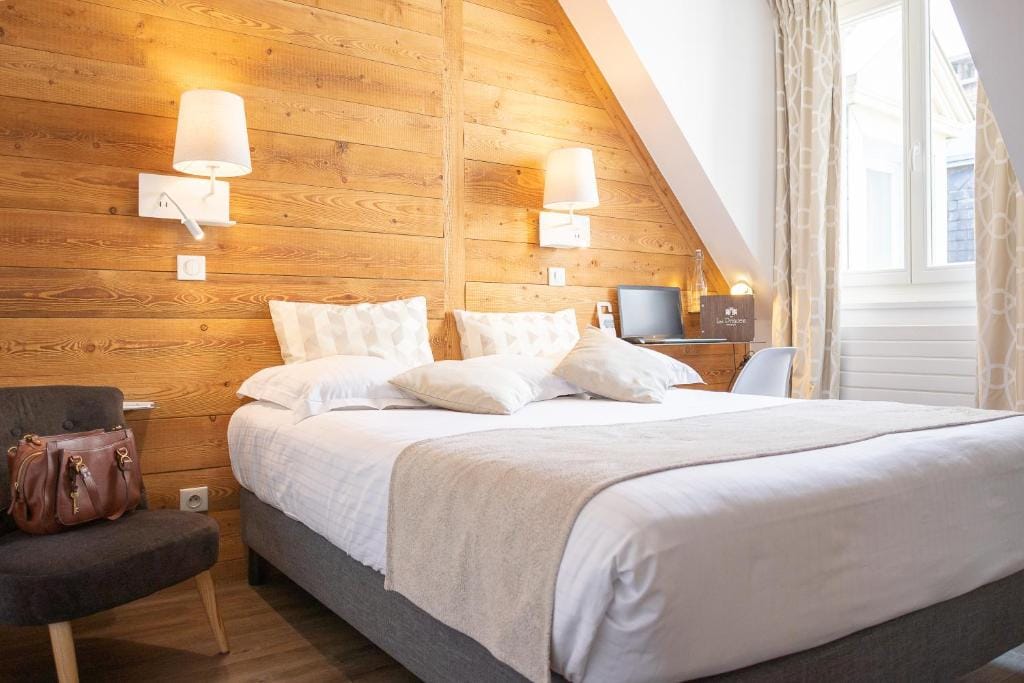 Hôtel des Princes, Chambéry Centre — 4