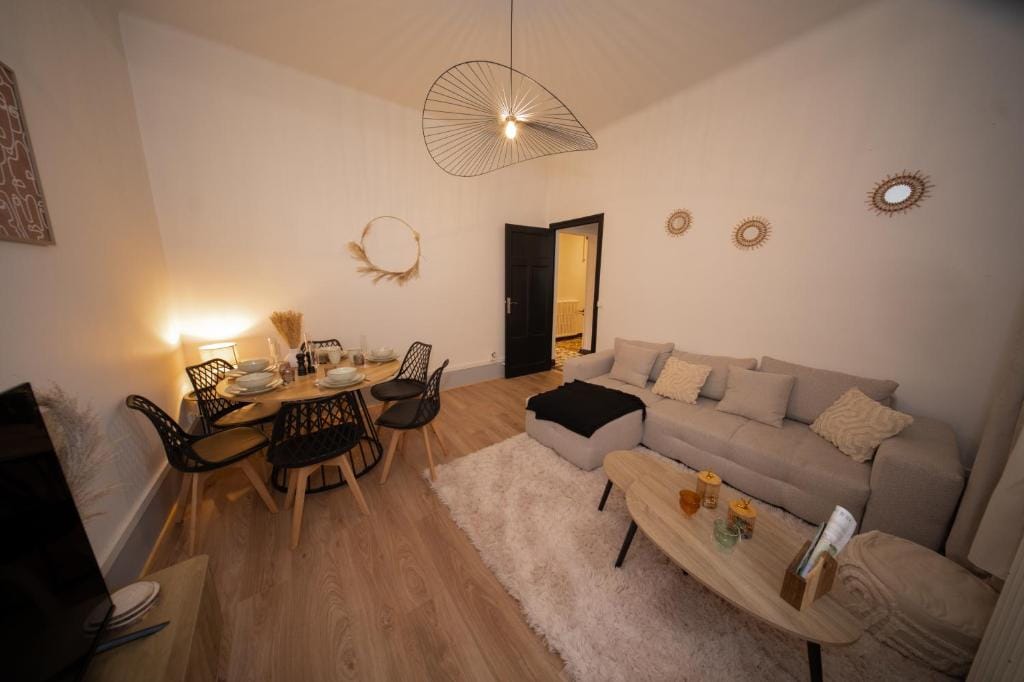 L'Élégance - Cozy & Parking — 3