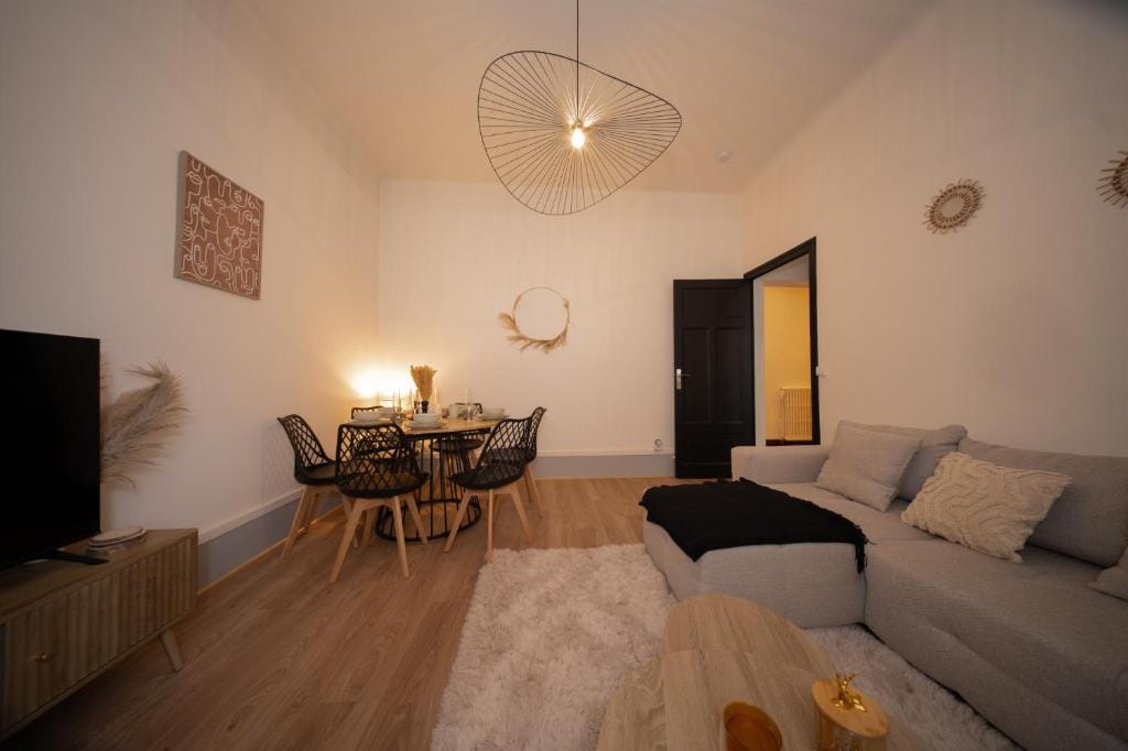 L'Élégance - Cozy & Parking — 4