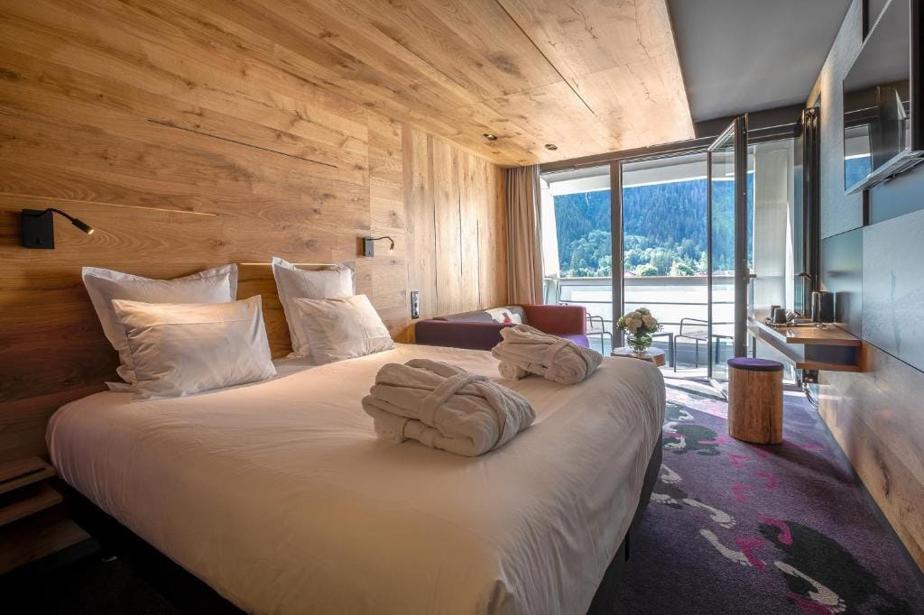 Alpina Eclectic Hotel — 2