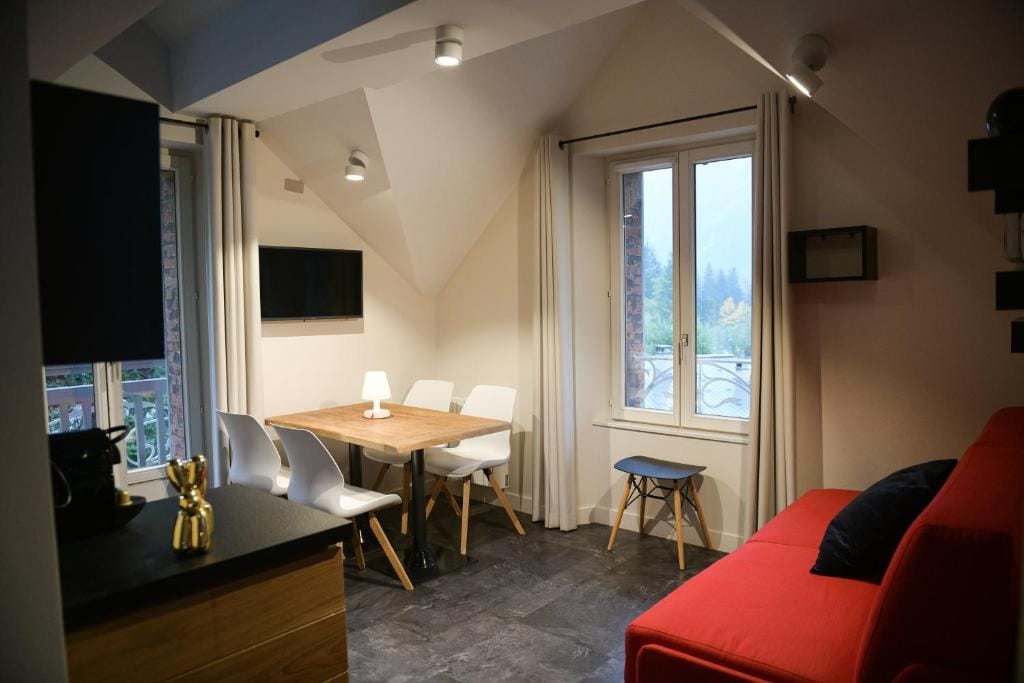 Appart'Hotel Aiguille Verte & Spa — 4