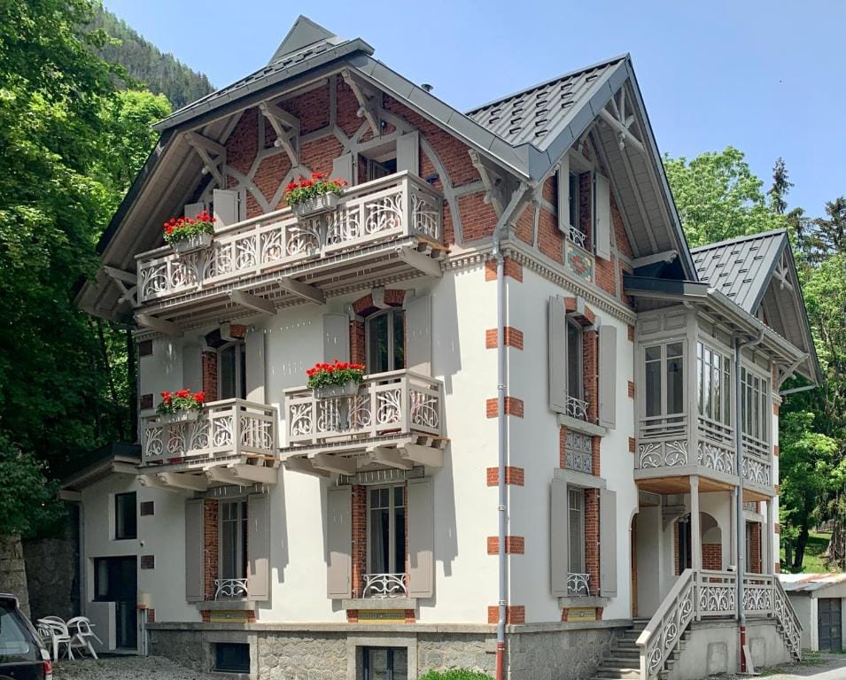Appart'Hotel Aiguille Verte & Spa — 5