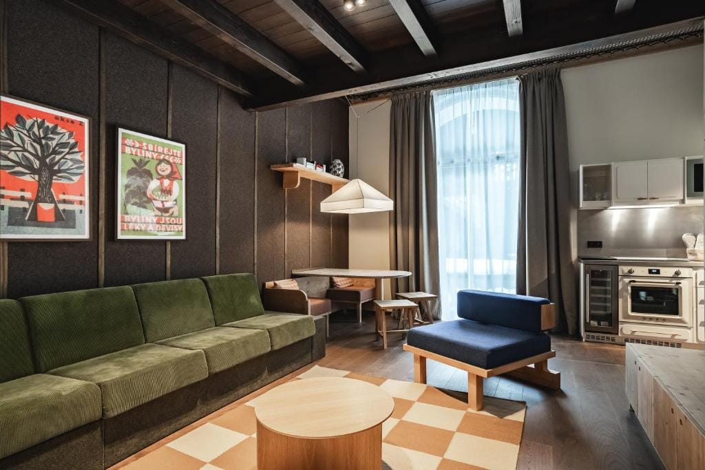 Appartements de l'Héliopic — 4