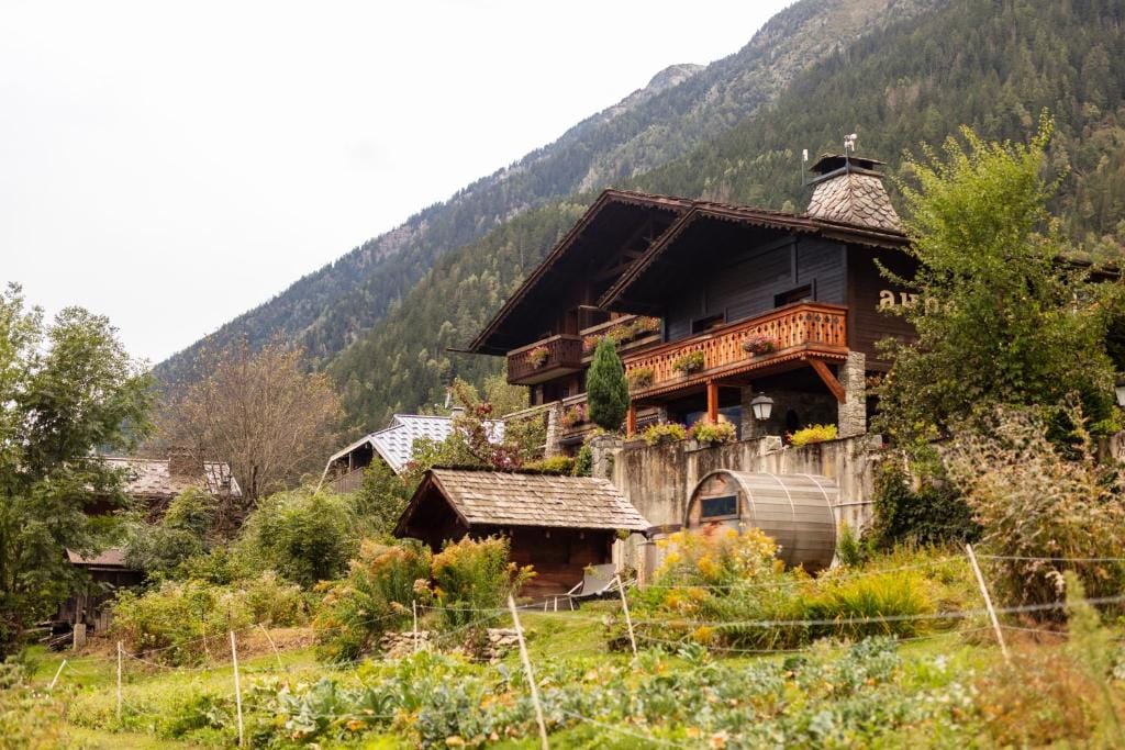 Auberge du Bois Prin — 1