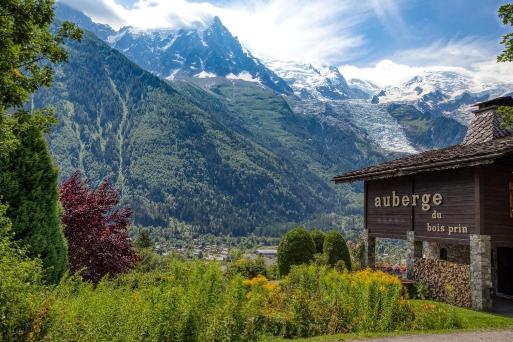 Auberge du Bois Prin — 2