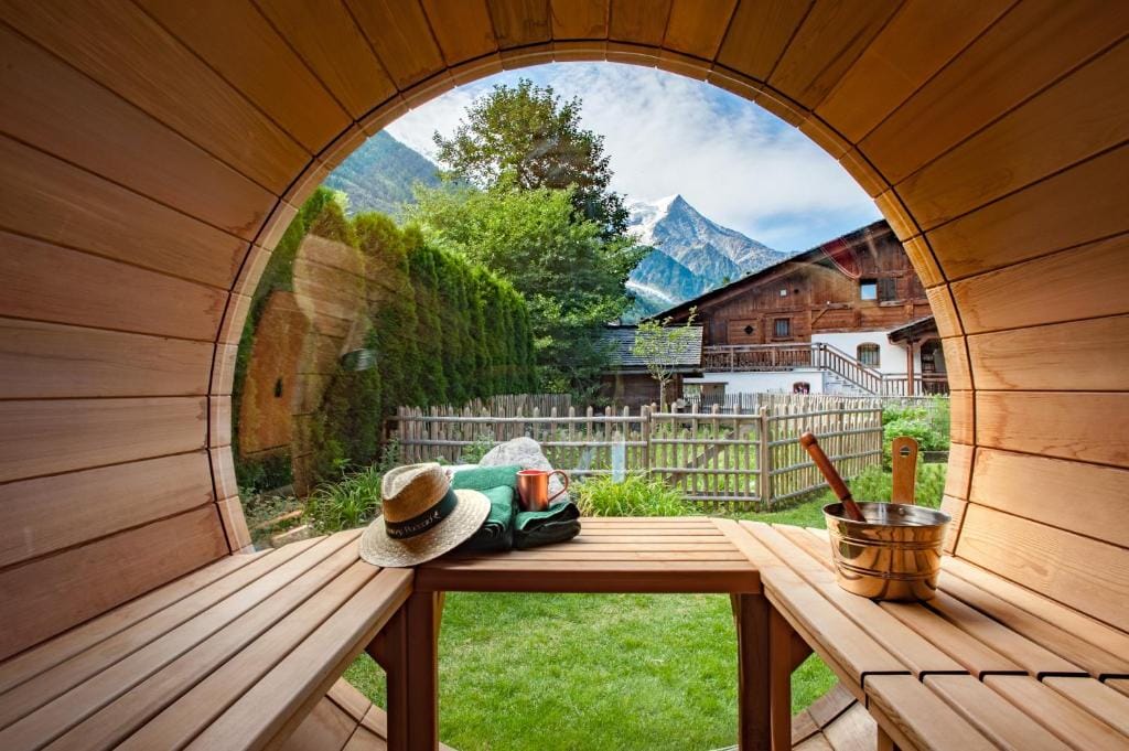 Chalet-Hôtel Hermitage — 3