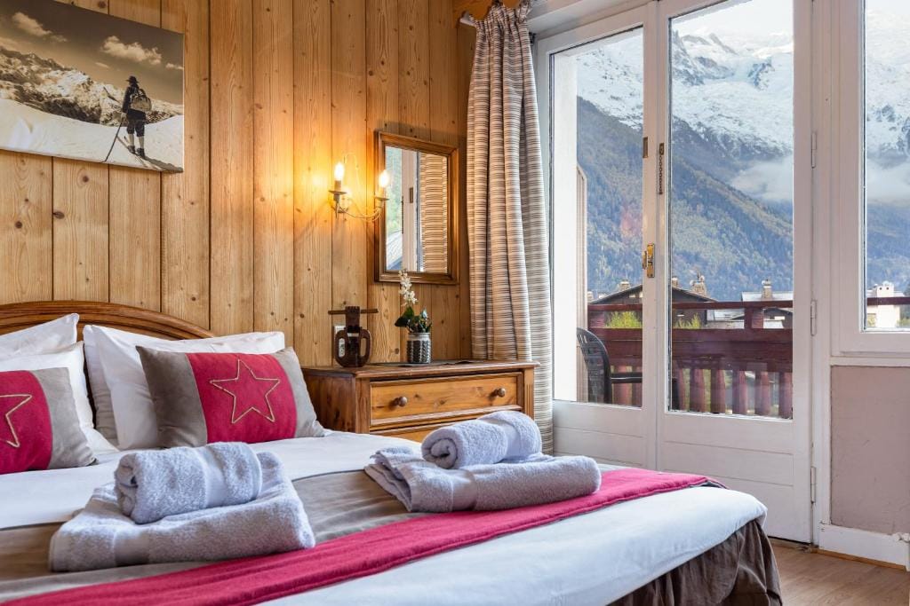 Chalet Hôtel La Sapinière — 2