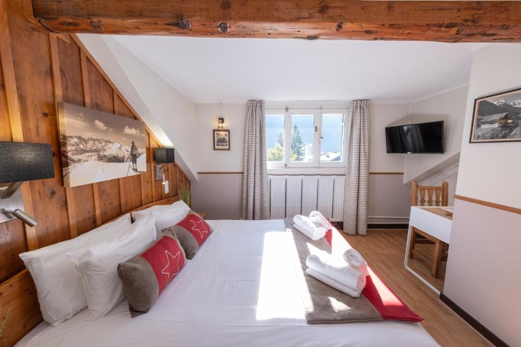 Chalet Hôtel La Sapinière — 3