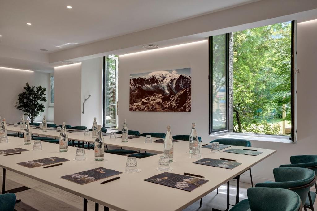 Grand Hôtel des Alpes — 5