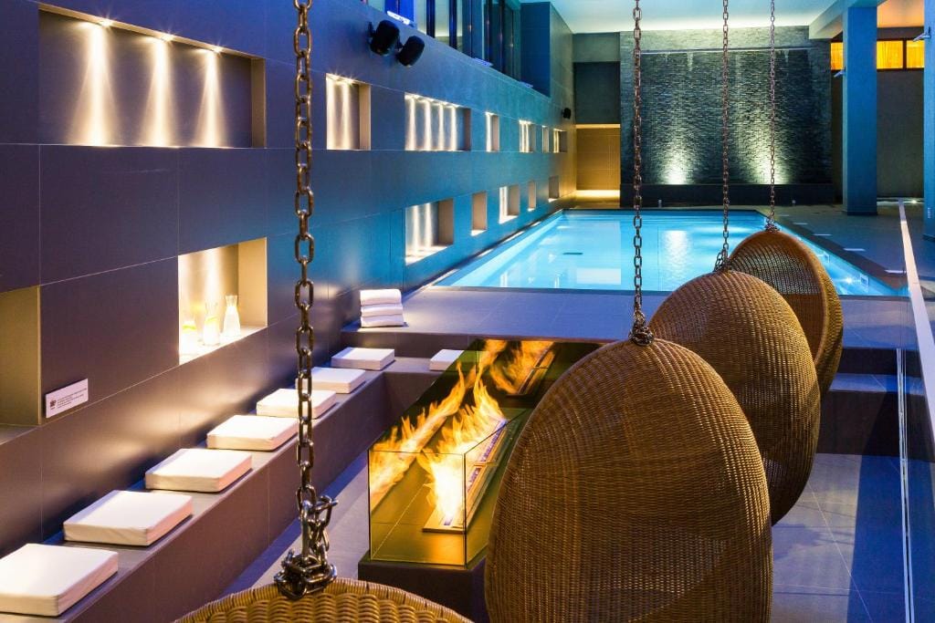 Heliopic Hotel & Spa — 1