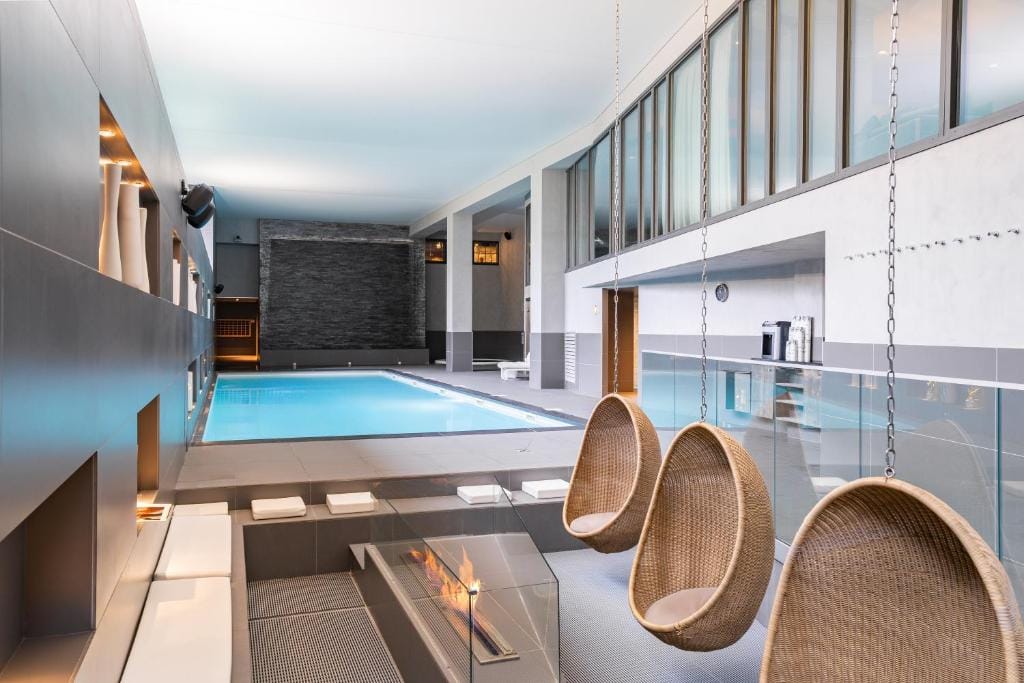 Heliopic Hotel & Spa — 5