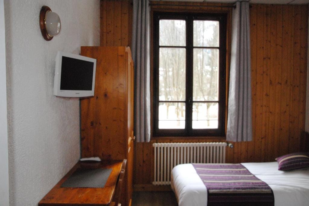 Hotel des Lacs — 5