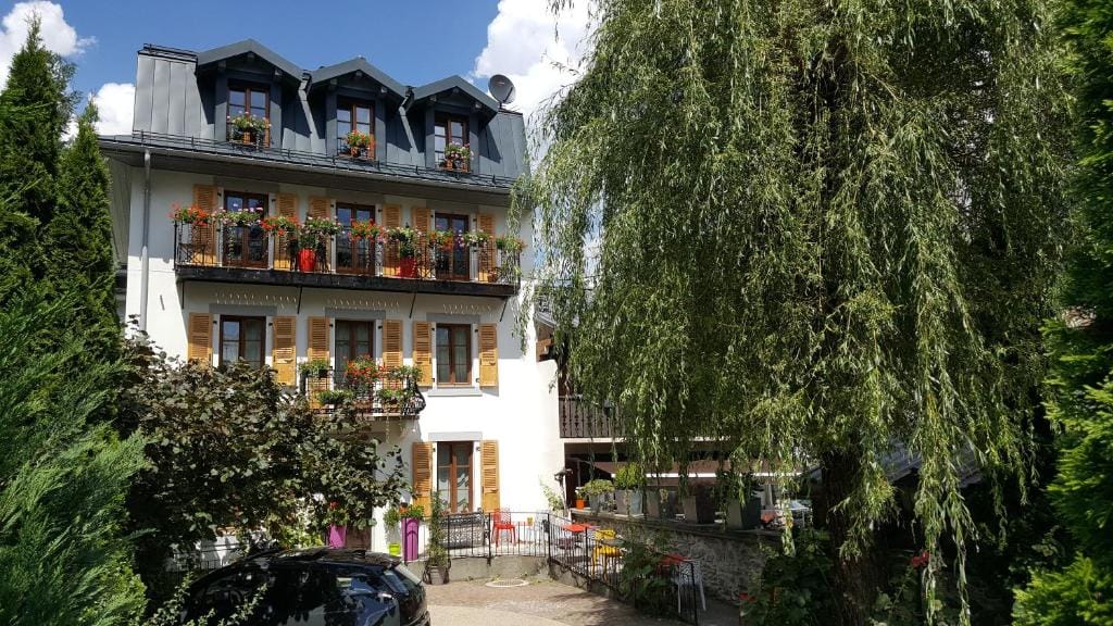 Hotel Du Clocher — 3