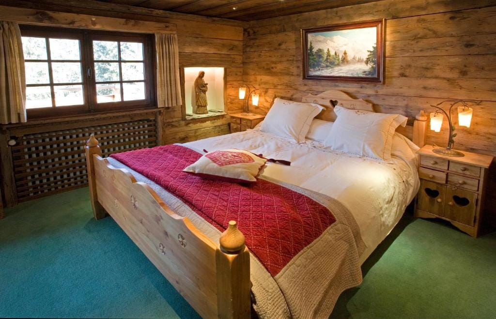 Hôtel Les Chalets de Philippe avec Jacuzzis Privatifs — 2