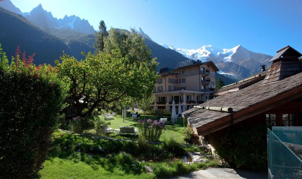 Le Hameau Albert 1er - Relais & Châteaux — 2