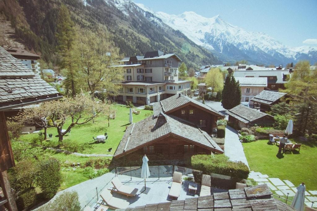 Le Hameau Albert 1er - Relais & Châteaux — 3