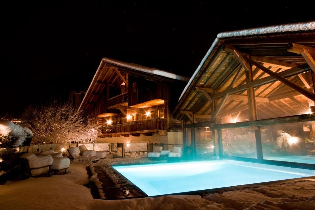 Le Hameau Albert 1er - Relais & Châteaux — 4