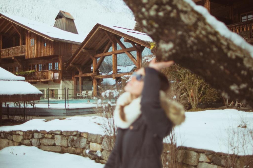 Le Hameau Albert 1er - Relais & Châteaux — 5