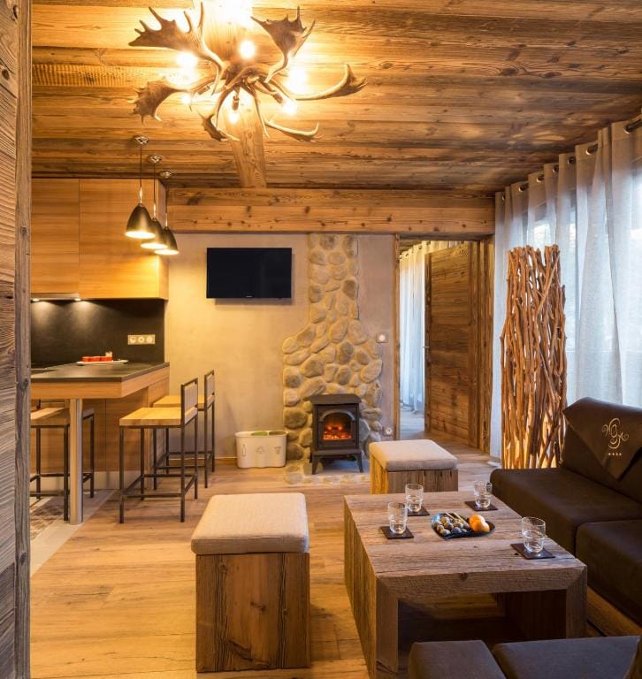 Les Grands Montets Hotel & Spa — 2