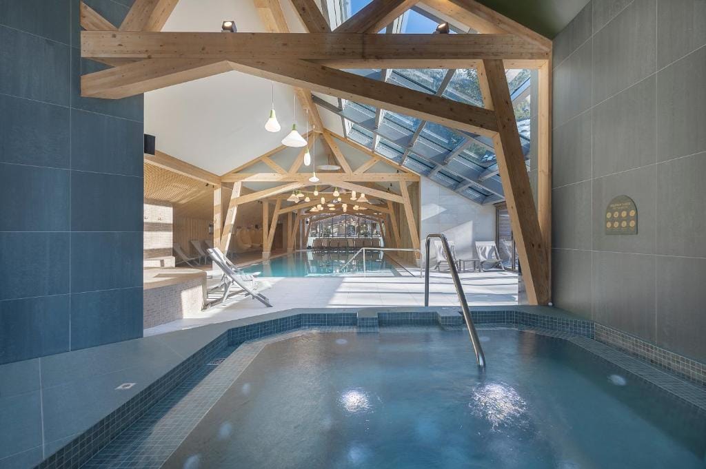 Lykke Hôtel & Spa Chamonix - ex Mercure — 3