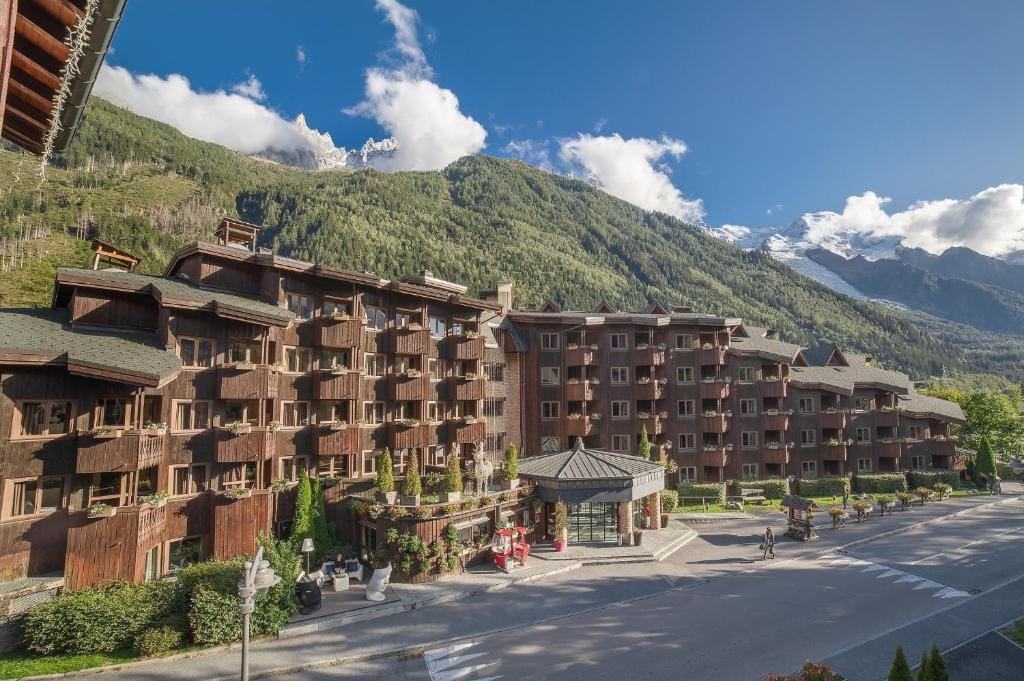 Lykke Hôtel & Spa Chamonix - ex Mercure — 4