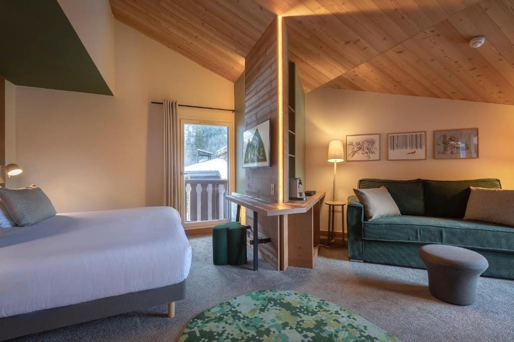 Lykke Hôtel & Spa Chamonix - ex Mercure — 5