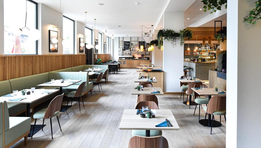 PlanB Hotel - Living Chamonix — 2