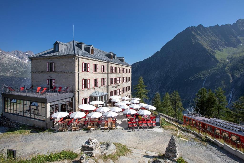 Refuge du Montenvers — 1