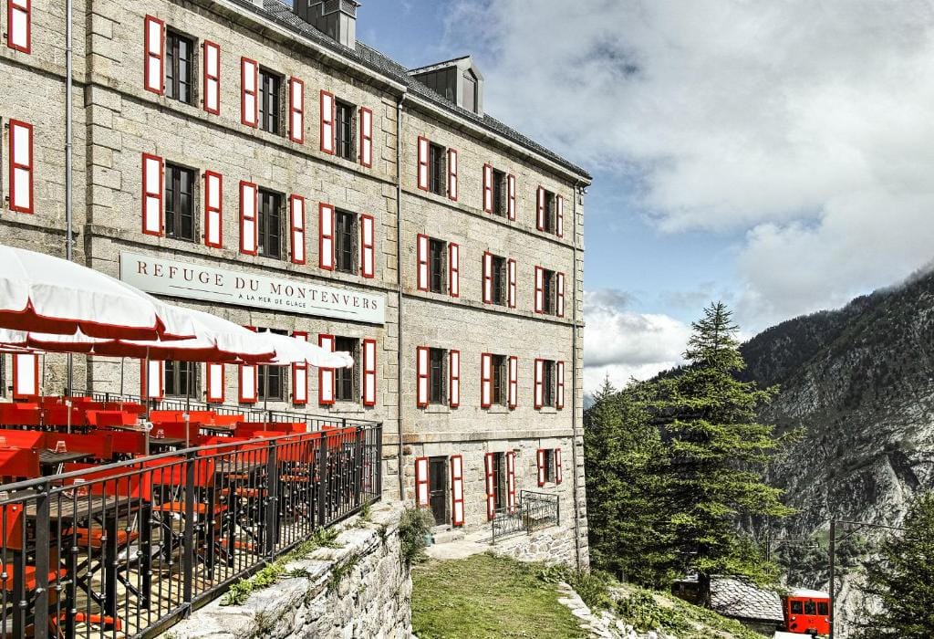 Refuge du Montenvers — 5