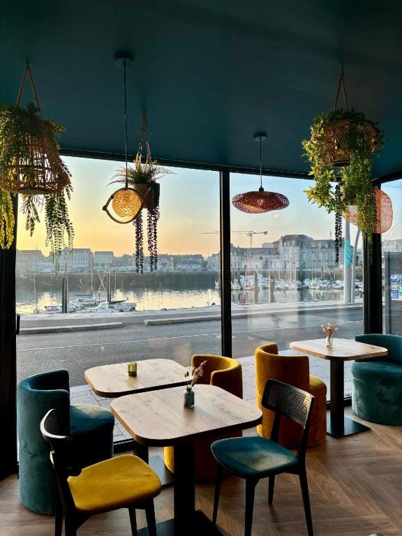 Ambassadeur Hotel - Cherbourg Port de Plaisance — 3