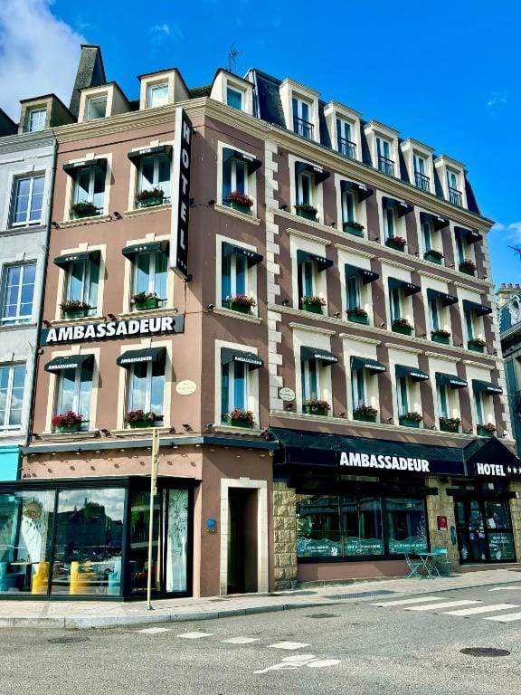 Ambassadeur Hotel - Cherbourg Port de Plaisance — 4