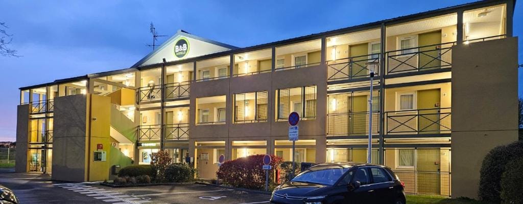 B&B HOTEL Cherbourg