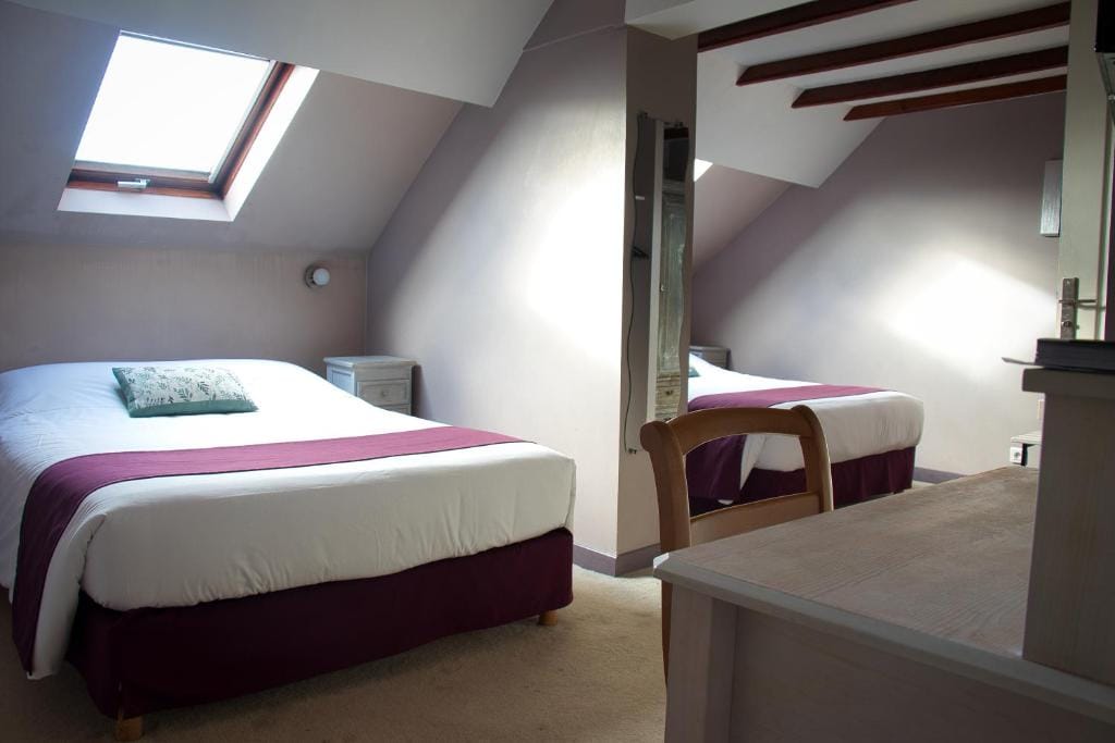 Cit'Hotel Hôtel Beauséjour — 1