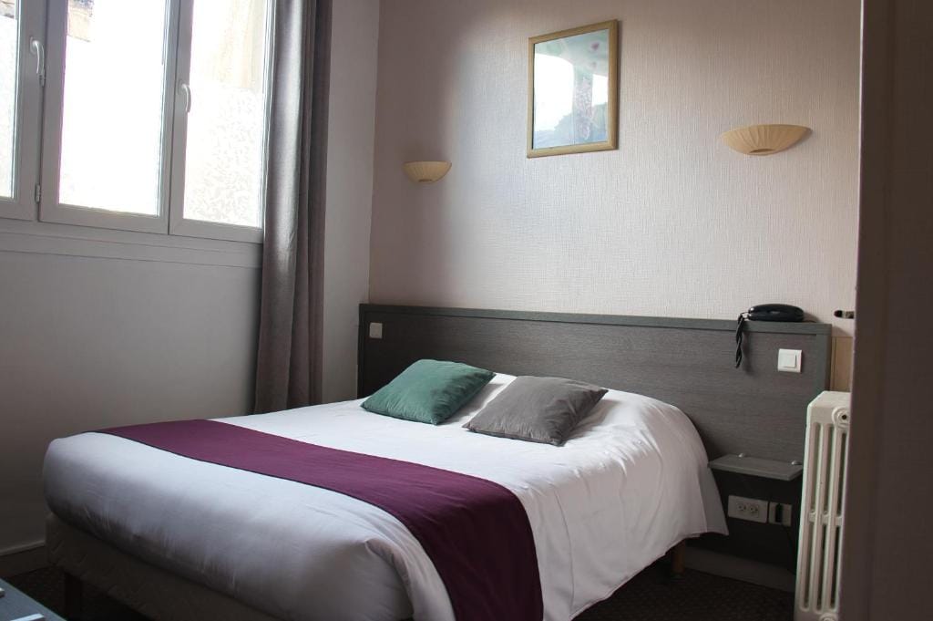 Cit'Hotel Hôtel Beauséjour — 2