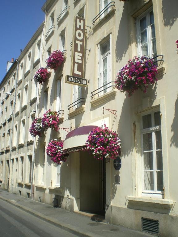 Cit'Hotel Hôtel Beauséjour — 3