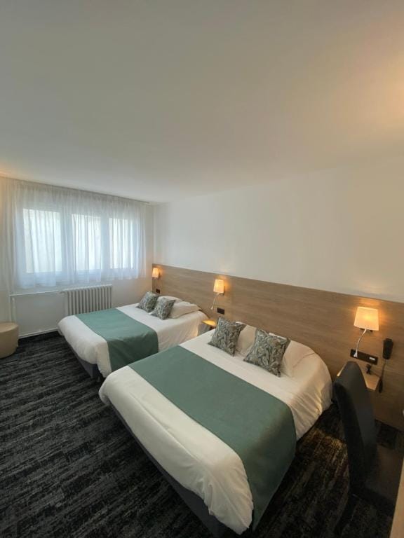 Hotel du Louvre — 2