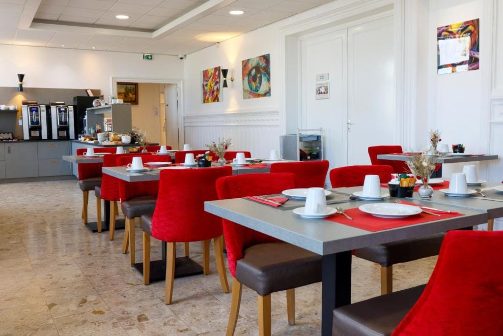 Hotel Le Cercle — 3