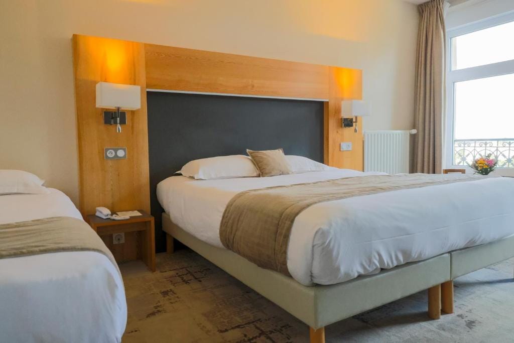 Hotel Le Cercle — 5