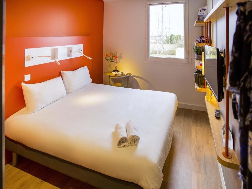 ibis budget Cherbourg - La Glacerie — 2