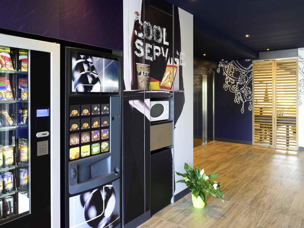 ibis budget Cherbourg - La Glacerie — 4