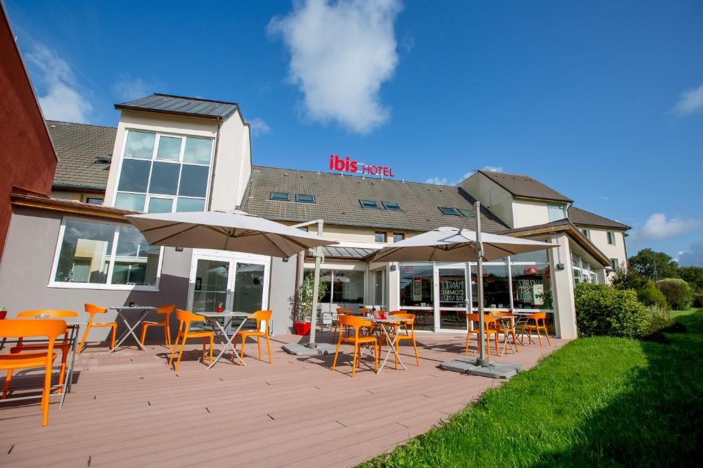 ibis budget Cherbourg - La Glacerie — 5