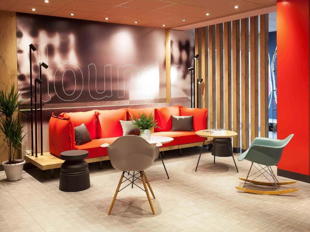 ibis Cherbourg La Glacerie — 1