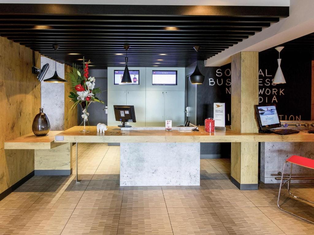 ibis Cherbourg La Glacerie — 3
