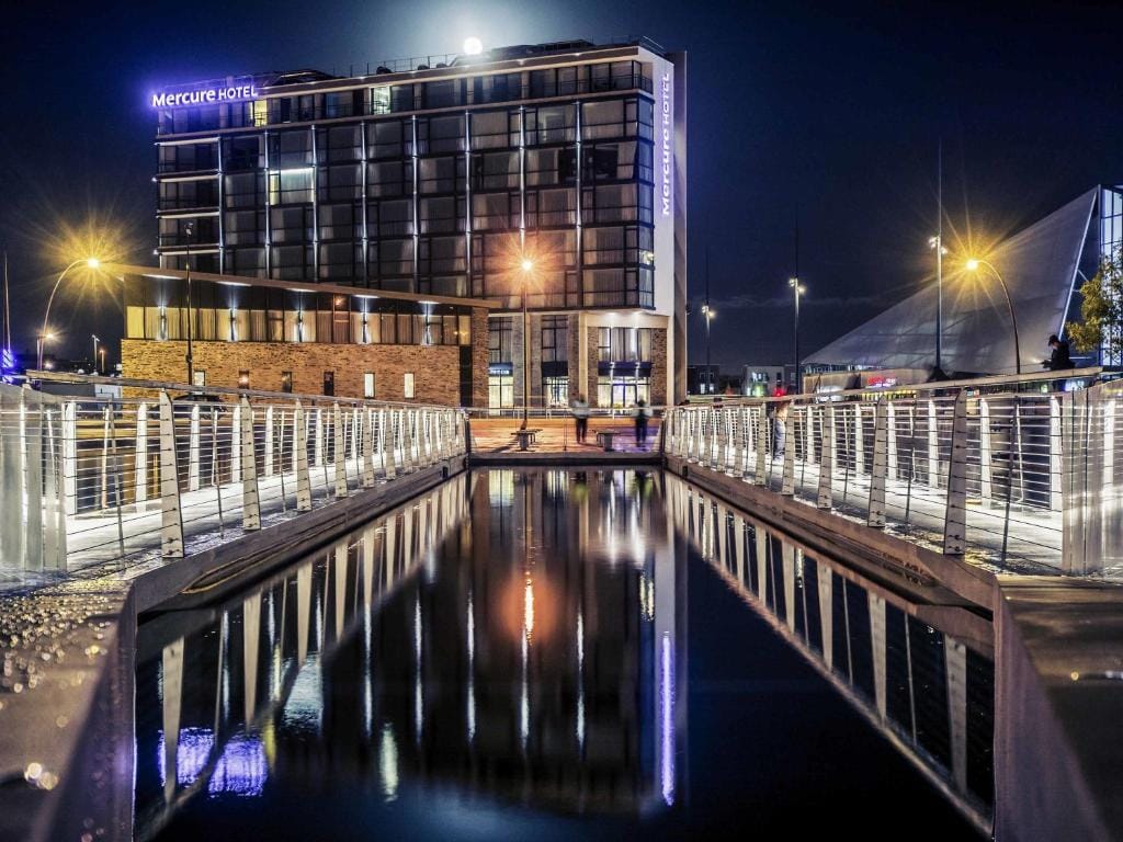 Mercure Cherbourg Centre Port — 1