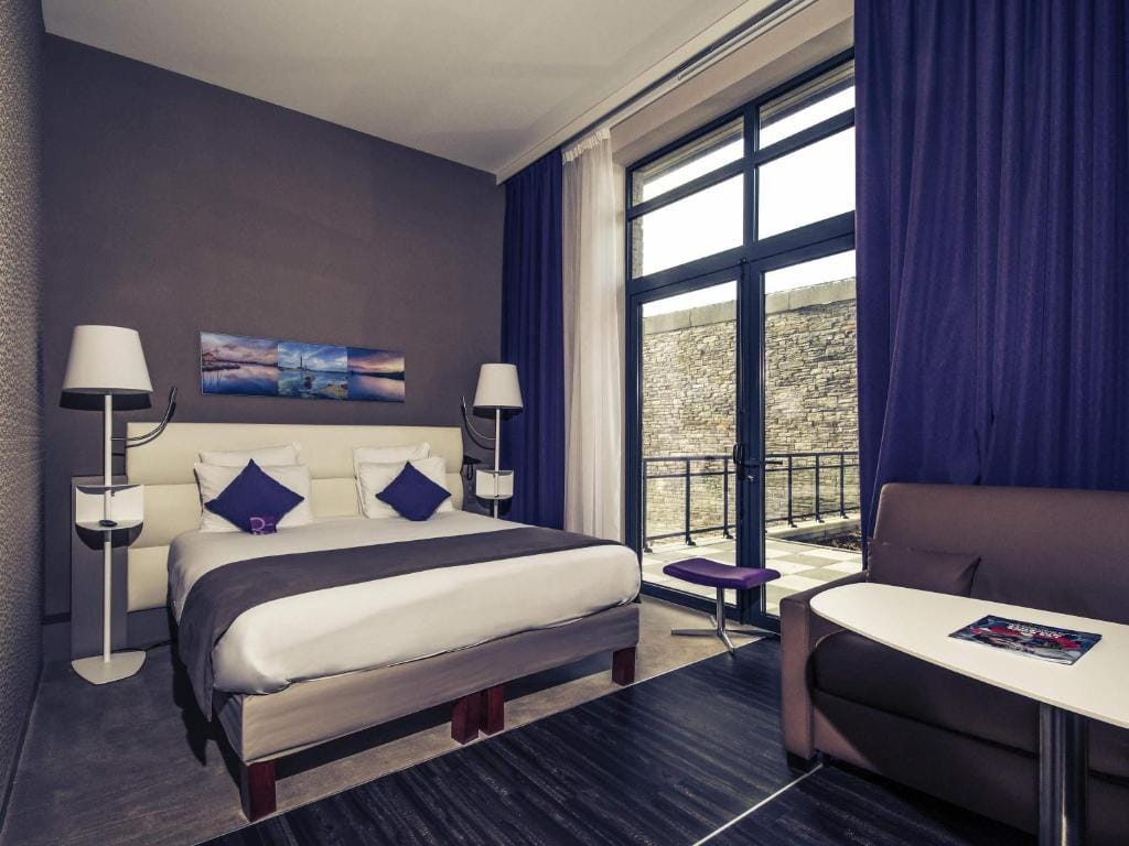 Mercure Cherbourg Centre Port — 2