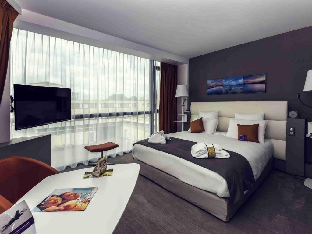 Mercure Cherbourg Centre Port — 4