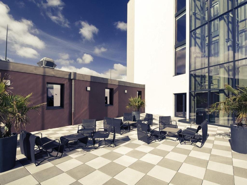 Mercure Cherbourg Centre Port — 5