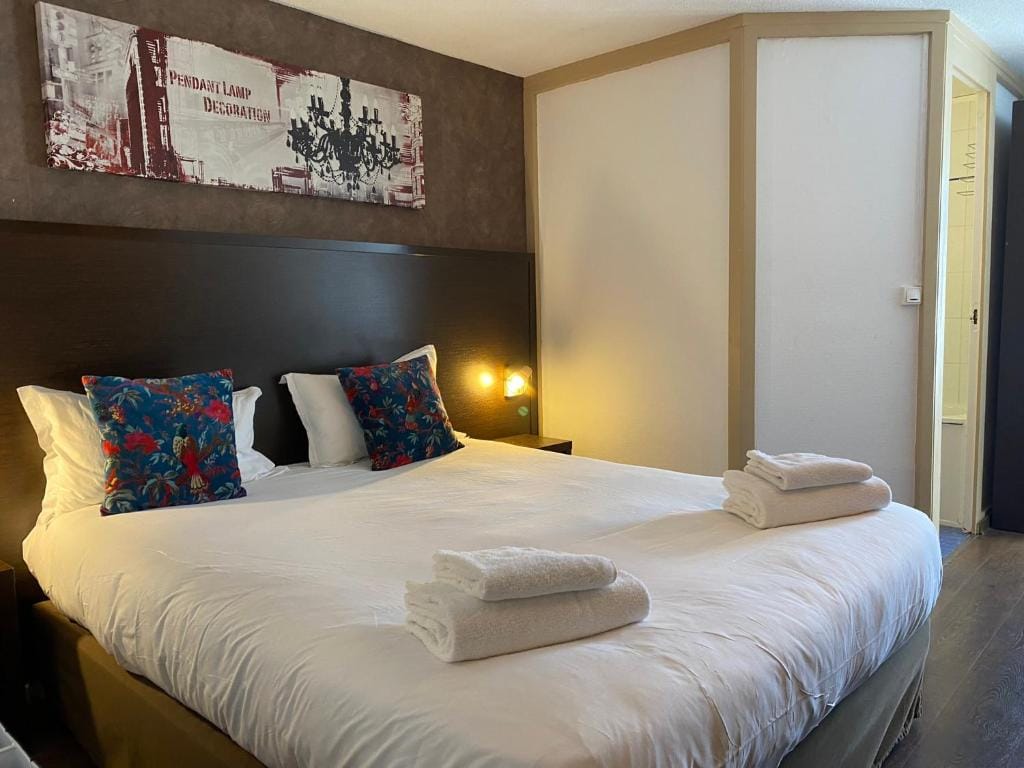 SHELDER Hôtel - CHERBOURG EN COTENTIN - Equeurdreville — 2