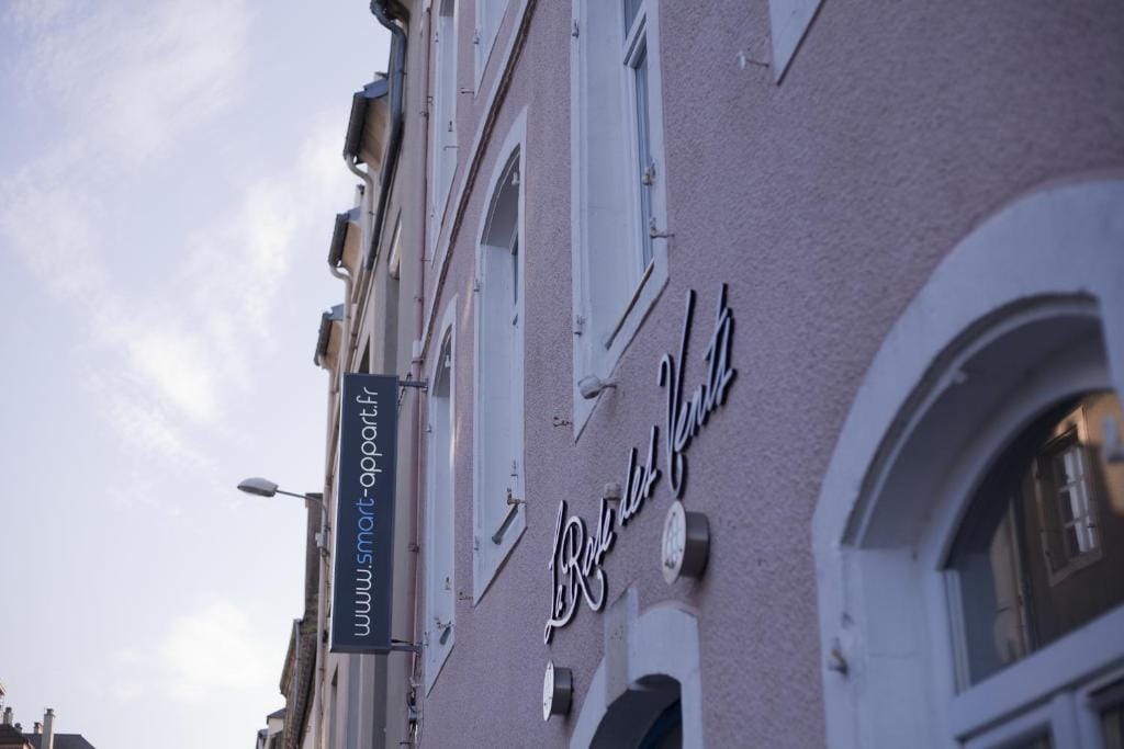 Smartappart Cherbourg (la rose des vents) — 1