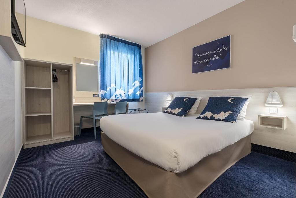 Ace Hôtel Clermont Ferrand La Pardieu — 1